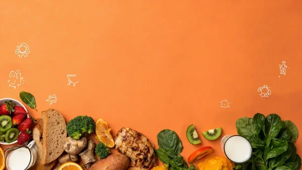 增强免疫力食谱